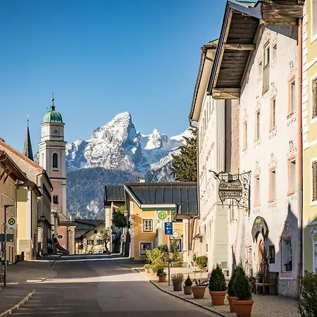 Apartamento Design Koenigssee