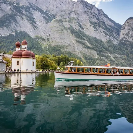 Design Koenigssee Apartamento Schönau am Königssee