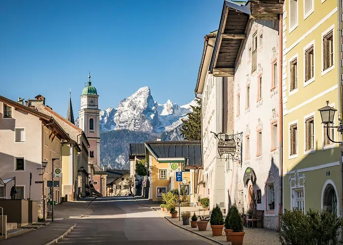 Appartamento Design Koenigssee