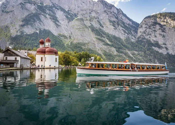 Design Koenigssee Appartamento Schönau am Königssee